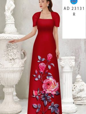 Vải Áo Dài Hoa Hồng Kiểu Mới AD 23131 32 1676621435 625 Vai Ao Dai Hoa Hong Kieu Moi AD 23131