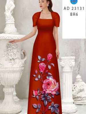 Vải Áo Dài Hoa Hồng Kiểu Mới AD 23131 33 1676621436 561 Vai Ao Dai Hoa Hong Kieu Moi AD 23131