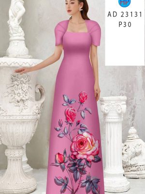 Vải Áo Dài Hoa Hồng Kiểu Mới AD 23131 34 1676621436 654 Vai Ao Dai Hoa Hong Kieu Moi AD 23131
