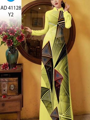 Vải Áo Dài Hoa Văn Thiết Kế 2023 AD 41128 21 1676621920 100 Vai Ao Dai Hoa Van Thiet Ke 2023 AD 41128