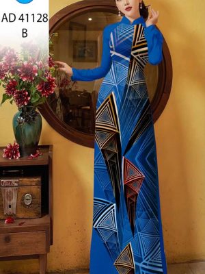 Vải Áo Dài Hoa Văn Thiết Kế 2023 AD 41128 24 1676621922 600 Vai Ao Dai Hoa Van Thiet Ke 2023 AD 41128