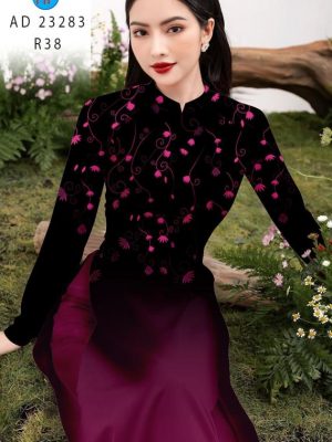 Vải Áo Dài Hoa In 3D Kiểu Mới AD 23283 23 1677032458 380 Vai Ao Dai Hoa In 3D Kieu Moi AD 23283