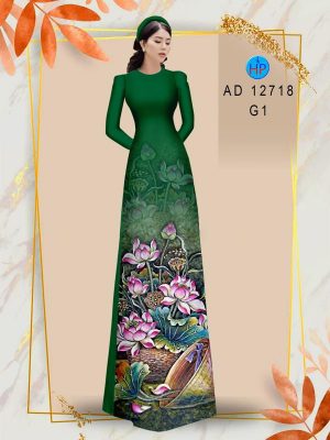 Vải Áo Dài Hoa Sen Mới Ra AD 12718 21 1677032924 902 Vai Ao Dai Hoa Sen Moi Ra AD 12718