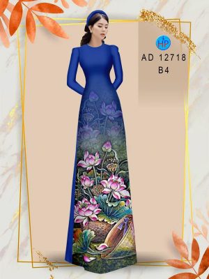 Vải Áo Dài Hoa Sen Mới Ra AD 12718 22 1677032925 730 Vai Ao Dai Hoa Sen Moi Ra AD 12718