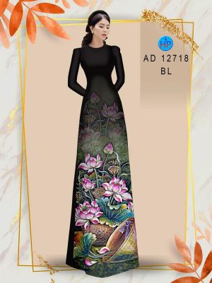 Vải Áo Dài Hoa Sen Mới Ra AD 12718 28 1677032929 764 Vai Ao Dai Hoa Sen Moi Ra AD 12718