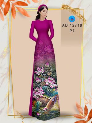 Vải Áo Dài Hoa Sen Mới Ra AD 12718 31 1677032932 221 Vai Ao Dai Hoa Sen Moi Ra AD 12718