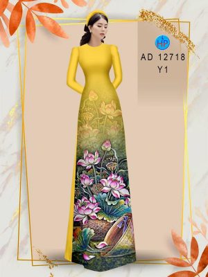 Vải Áo Dài Hoa Sen Mới Ra AD 12718 32 1677032933 820 Vai Ao Dai Hoa Sen Moi Ra AD 12718