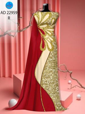 Vải Áo Dài Hoa In 3D Vừa Ra AD 22959 28 1677033956 401 Vai Ao Dai Hoa In 3D Vua Ra AD 22959
