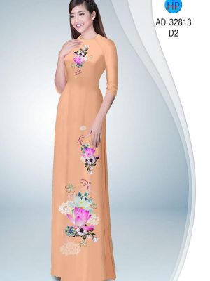 1677034430 660 Vai Ao Dai Hoa Sen Vua Ra AD 32813