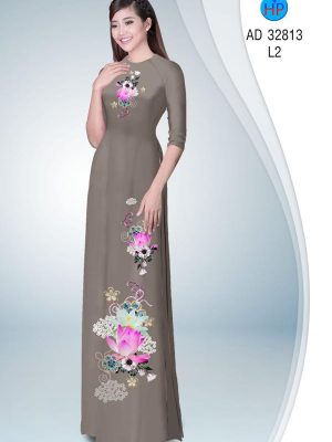 1677034433 146 Vai Ao Dai Hoa Sen Vua Ra AD 32813