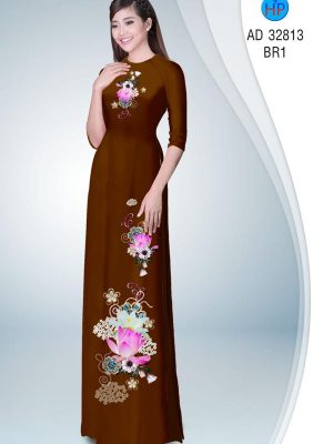 1677034433 922 Vai Ao Dai Hoa Sen Vua Ra AD 32813