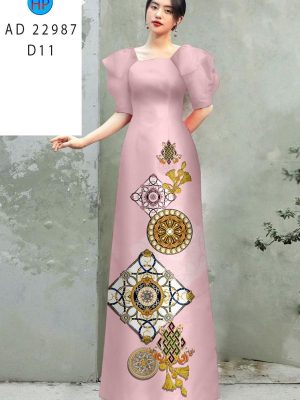 Vải Áo Dài Hoa Văn Độc Đáo AD 22987 21 1677035366 445 Vai Ao Dai Hoa Van Doc Dao AD 22987
