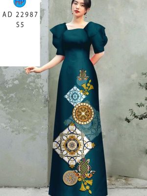 Vải Áo Dài Hoa Văn Độc Đáo AD 22987 35 1677035374 279 Vai Ao Dai Hoa Van Doc Dao AD 22987