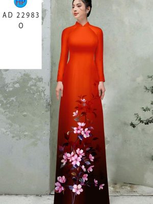 Vải Áo Dài Hoa In 3D Độc Đáo AD 22983 26 1677035869 586 Vai Ao Dai Hoa In 3D Doc Dao AD 22983