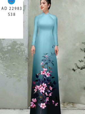 Vải Áo Dài Hoa In 3D Độc Đáo AD 22983 29 1677035870 913 Vai Ao Dai Hoa In 3D Doc Dao AD 22983