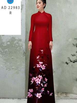 Vải Áo Dài Hoa In 3D Độc Đáo AD 22983 30 1677035871 299 Vai Ao Dai Hoa In 3D Doc Dao AD 22983