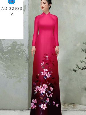 Vải Áo Dài Hoa In 3D Độc Đáo AD 22983 35 1677035874 173 Vai Ao Dai Hoa In 3D Doc Dao AD 22983