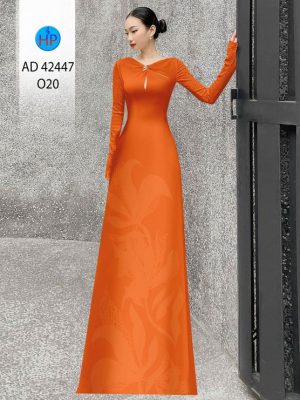 Vải Áo Dài Hoa In Chìm Độc Đáo AD 42447 26 1677115989 210 Vai Ao Dai Hoa In Chim Doc Dao AD 42447