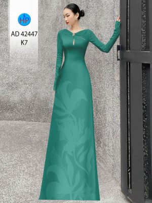 Vải Áo Dài Hoa In Chìm Độc Đáo AD 42447 30 1677115995 460 Vai Ao Dai Hoa In Chim Doc Dao AD 42447
