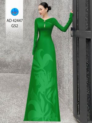 Vải Áo Dài Hoa In Chìm Độc Đáo AD 42447 34 1677116000 909 Vai Ao Dai Hoa In Chim Doc Dao AD 42447