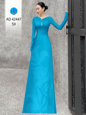 Vải Áo Dài Hoa In Chìm Độc Đáo AD 42447 39 1677116006 506 Vai Ao Dai Hoa In Chim Doc Dao AD 42447