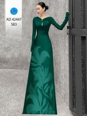 Vải Áo Dài Hoa In Chìm Độc Đáo AD 42447 41 1677116011 850 Vai Ao Dai Hoa In Chim Doc Dao AD 42447