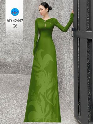 Vải Áo Dài Hoa In Chìm Độc Đáo AD 42447 42 1677116014 665 Vai Ao Dai Hoa In Chim Doc Dao AD 42447