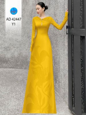 Vải Áo Dài Hoa In Chìm Độc Đáo AD 42447 43 1677116015 100 Vai Ao Dai Hoa In Chim Doc Dao AD 42447