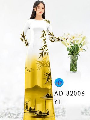 Vải Áo Dài Phong Cảnh Kiểu Mới AD 32006 49 1677116461 464 Vai Ao Dai Phong Canh Kieu Moi AD 32006