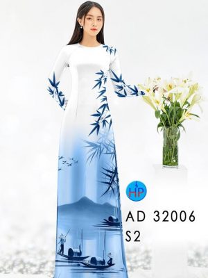 Vải Áo Dài Phong Cảnh Kiểu Mới AD 32006 75 1677116486 773 Vai Ao Dai Phong Canh Kieu Moi AD 32006