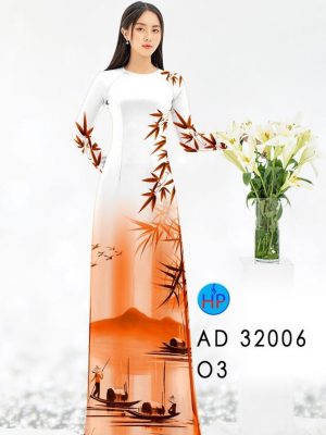 Vải Áo Dài Phong Cảnh Kiểu Mới AD 32006 76 1677116487 689 Vai Ao Dai Phong Canh Kieu Moi AD 32006