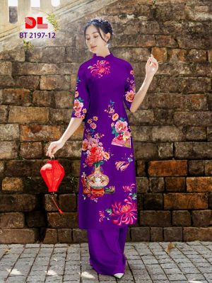 Vải Áo Dài Hoa Và Quạt Mới Ra AD BT2197 17 1677116864 753 Vai Ao Dai Hoa Va Quat Moi Ra AD BT2197