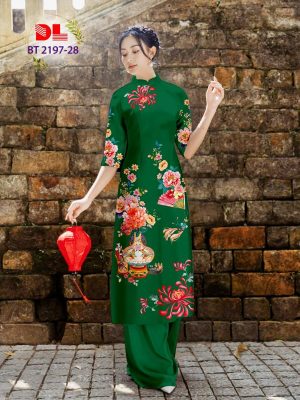Vải Áo Dài Hoa Và Quạt Mới Ra AD BT2197 23 1677116868 676 Vai Ao Dai Hoa Va Quat Moi Ra AD BT2197
