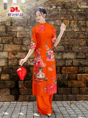 Vải Áo Dài Hoa Và Quạt Mới Ra AD BT2197 24 1677116869 664 Vai Ao Dai Hoa Va Quat Moi Ra AD BT2197