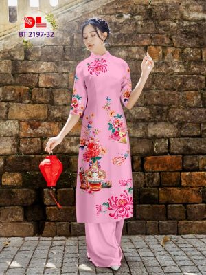 Vải Áo Dài Hoa Và Quạt Mới Ra AD BT2197 26 1677116870 479 Vai Ao Dai Hoa Va Quat Moi Ra AD BT2197
