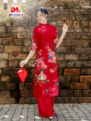 Vải Áo Dài Hoa Và Quạt Mới Ra AD BT2197 27 1677116870 801 Vai Ao Dai Hoa Va Quat Moi Ra AD BT2197