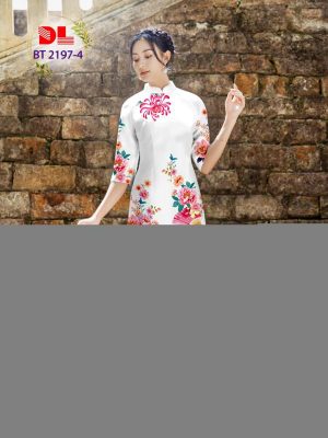Vải Áo Dài Hoa Và Quạt Mới Ra AD BT2197 28 1677116871 201 Vai Ao Dai Hoa Va Quat Moi Ra AD BT2197