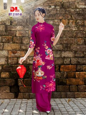Vải Áo Dài Hoa Và Quạt Mới Ra AD BT2197 29 1677116872 75 Vai Ao Dai Hoa Va Quat Moi Ra AD BT2197