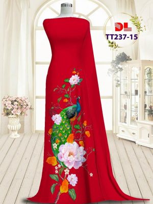 Vải Áo Dài Chim Công Độc Đáo AD TT237 13 1677117351 999 Vai Ao Dai Chim Cong Doc Dao AD TT237