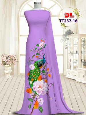 Vải Áo Dài Chim Công Độc Đáo AD TT237 15 1677117352 906 Vai Ao Dai Chim Cong Doc Dao AD TT237