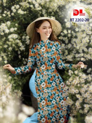 1677118244 430 Vai Ao Dai Hoa Deu Kieu Moi AD BT2202