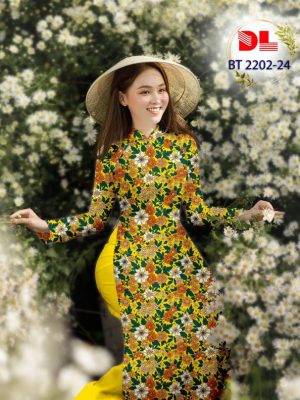 1677118245 853 Vai Ao Dai Hoa Deu Kieu Moi AD BT2202