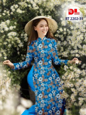 1677118245 868 Vai Ao Dai Hoa Deu Kieu Moi AD BT2202