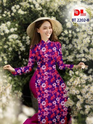 1677118247 841 Vai Ao Dai Hoa Deu Kieu Moi AD BT2202
