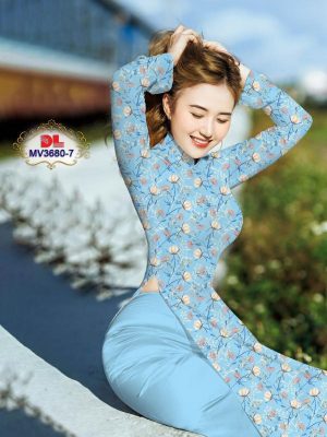 Vải Áo Dài Hoa Đều Độc Đáo AD MV3680 29 1677119169 629 Vai Ao Dai Hoa Deu Doc Dao AD MV3680