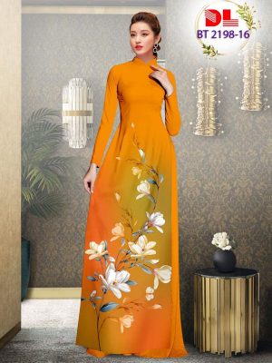 Vải Áo Dài Hoa In 3D Độc Đáo AD BT2198 14 1677119696 851 Vai Ao Dai Hoa In 3D Doc Dao AD BT2198