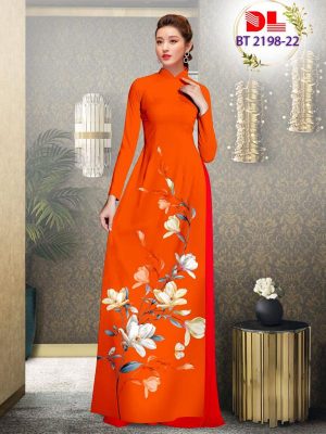 Vải Áo Dài Hoa In 3D Độc Đáo AD BT2198 16 1677119697 756 Vai Ao Dai Hoa In 3D Doc Dao AD BT2198