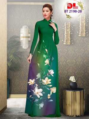 Vải Áo Dài Hoa In 3D Độc Đáo AD BT2198 18 1677119698 289 Vai Ao Dai Hoa In 3D Doc Dao AD BT2198