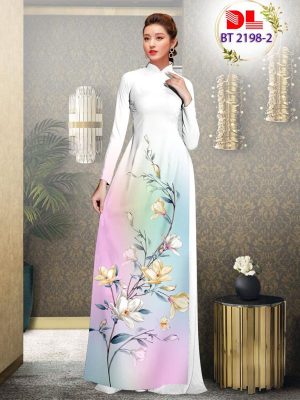 Vải Áo Dài Hoa In 3D Độc Đáo AD BT2198 20 1677119699 931 Vai Ao Dai Hoa In 3D Doc Dao AD BT2198