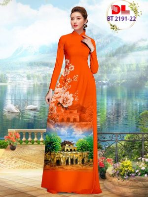 Vải Áo Dài Phong Cảnh Mới Ra AD BT2191 26 1677120189 395 Vai Ao Dai Phong Canh Moi Ra AD BT2191